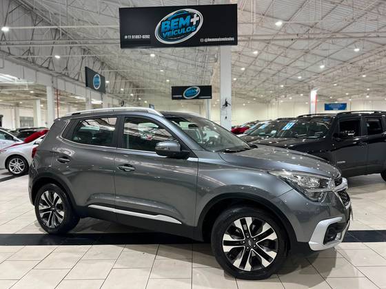 CAOA CHERY TIGGO 5x 1.5 VVT TURBO iFLEX TXS DCT