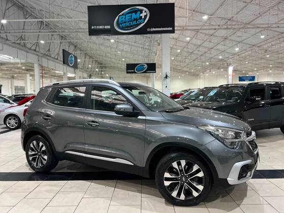 CAOA CHERY TIGGO 5x 1.5 VVT TURBO iFLEX TXS DCT