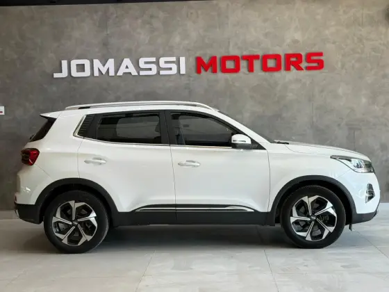 CAOA CHERY TIGGO 5X PRO 1.5 VVT TURBO iFLEX CVT