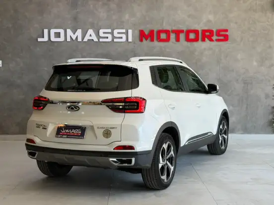 CAOA CHERY-TIGGO 5X PRO-1.5 VVT TURBO iFLEX CVT CAOA CHERY-TIGGO 5X PRO-2022
