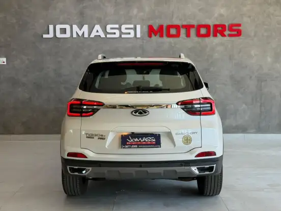 CAOA CHERY-TIGGO 5X PRO-1.5 VVT TURBO iFLEX CVT CAOA CHERY-TIGGO 5X PRO-2022