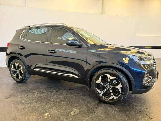 CAOA CHERY TIGGO 5X PRO 1.5 TCI FLEX HYBRID MAX DRIVE CVT