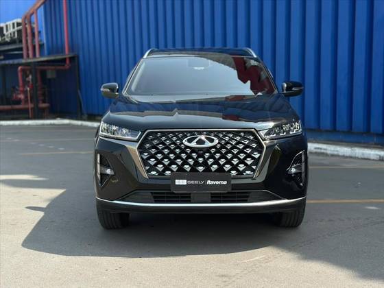 CAOA CHERY TIGGO 7 1.5 TCI TURBO FLEX SPORT CVT