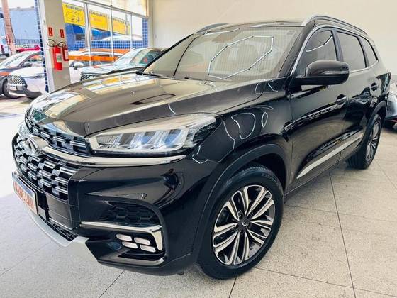 CAOA CHERY TIGGO 8 1.6 TGDI GASOLINA TXS DCT