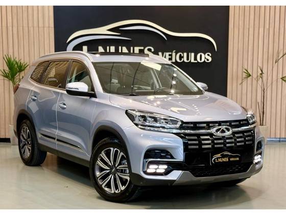 CAOA CHERY TIGGO 8 1.6 TGDI GASOLINA TXS DCT