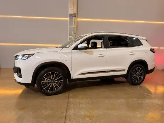 CAOA CHERY TIGGO 8 PRO 1.5 TCI PLUG-IN HYBRID DHT