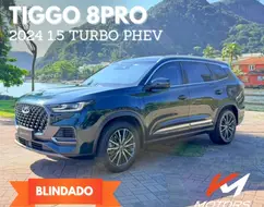 CAOA CHERY TIGGO 8 PRO 1.5 TCI PLUG-IN HYBRID DHT CAOA CHERY TIGGO 8 PRO 1.5 TCI PLUG-IN HYBRID DHT