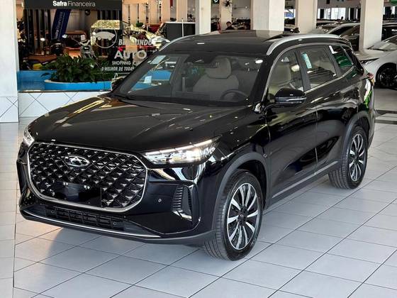 CAOA CHERY TIGGO 8 PRO 1.5 TGDI PHEV DHT