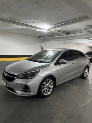 CAOA CHERY ARRIZO 5 1.5 VVT TURBO iFLEX RXT CVT