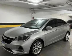 CAOA CHERY ARRIZO 5 1.5 VVT TURBO iFLEX RXT CVT CAOA CHERY ARRIZO 5 1.5 VVT TURBO iFLEX RXT CVT