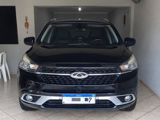 CAOA CHERY TIGGO 7 1.5 VVT TURBO iFLEX T DCT