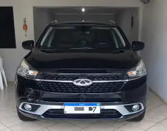 CAOA CHERY TIGGO 7 1.5 VVT TURBO iFLEX T DCT CAOA CHERY TIGGO 7 1.5 VVT TURBO iFLEX T DCT