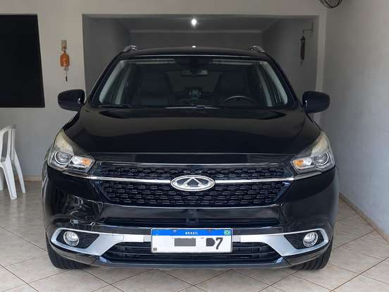 CAOA CHERY-TIGGO 7-1.5 VVT TURBO iFLEX T DCT CAOA CHERY-TIGGO 7-2019