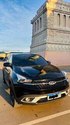 CAOA CHERY TIGGO 7 1.5 VVT TURBO iFLEX TXS DCT
