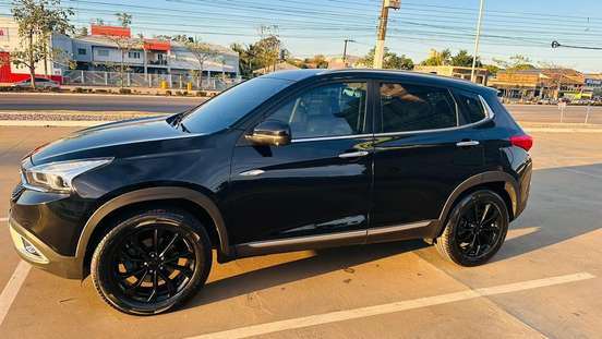 CAOA CHERY-TIGGO 7-2021
