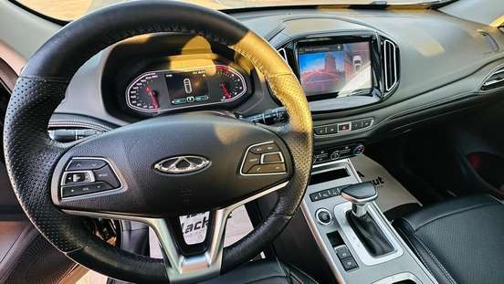 CAOA CHERY-TIGGO 7-2021