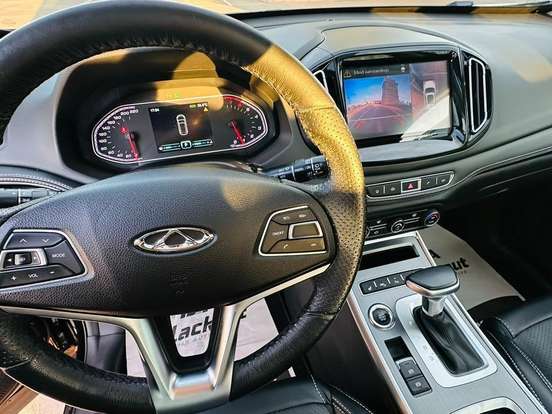 CAOA CHERY-TIGGO 7-1.5 VVT TURBO iFLEX TXS DCT CAOA CHERY-TIGGO 7-2021