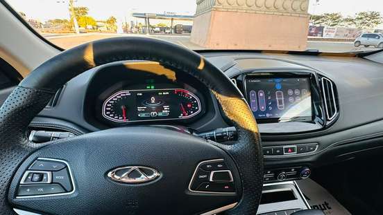 CAOA CHERY-TIGGO 7-2021
