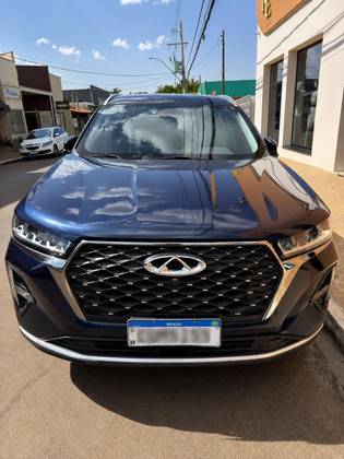 CAOA CHERY TIGGO 7 PRO 1.5 TCI FLEX HYBRID CVT