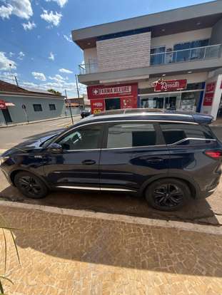 CAOA CHERY-TIGGO 7 PRO-1.5 TCI FLEX HYBRID CVT CAOA CHERY-TIGGO 7 PRO-2022