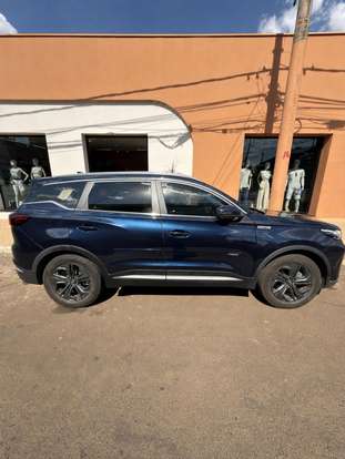CAOA CHERY-TIGGO 7 PRO-1.5 TCI FLEX HYBRID CVT CAOA CHERY-TIGGO 7 PRO-2022