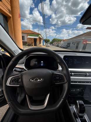 CAOA CHERY-TIGGO 7 PRO-2022