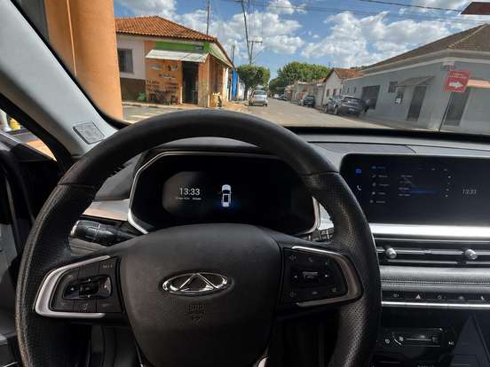 CAOA CHERY-TIGGO 7 PRO-1.5 TCI FLEX HYBRID CVT CAOA CHERY-TIGGO 7 PRO-2022