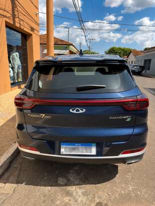 CAOA CHERY-TIGGO 7 PRO-2022