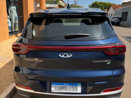 CAOA CHERY-TIGGO 7 PRO-1.5 TCI FLEX HYBRID CVT CAOA CHERY-TIGGO 7 PRO-2022