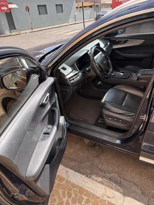 CAOA CHERY-TIGGO 7 PRO-1.5 TCI FLEX HYBRID CVT CAOA CHERY-TIGGO 7 PRO-2022