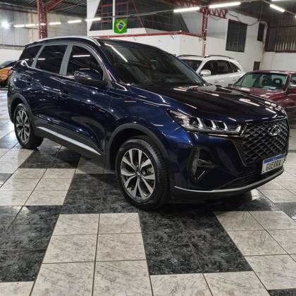 CAOA CHERY TIGGO 7 PRO 1.6 TGDI GASOLINA DCT