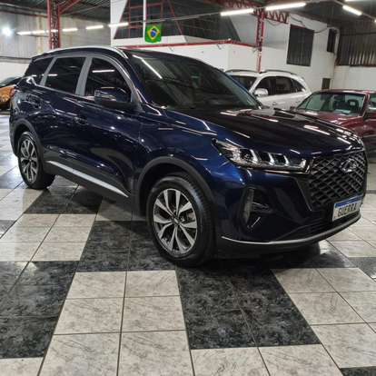 CAOA CHERY-TIGGO 7 PRO-1.6 TGDI GASOLINA DCT CAOA CHERY-TIGGO 7 PRO-2022