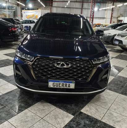CAOA CHERY-TIGGO 7 PRO-1.6 TGDI GASOLINA DCT CAOA CHERY-TIGGO 7 PRO-2022