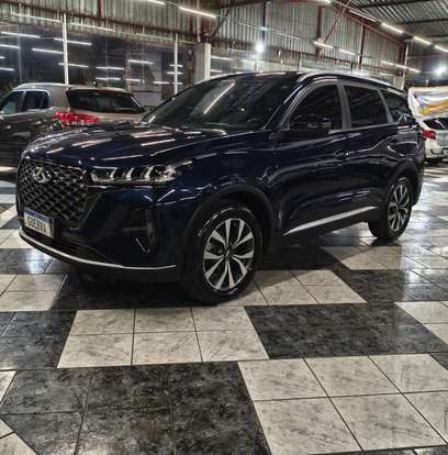 CAOA CHERY-TIGGO 7 PRO-2022