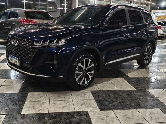 CAOA CHERY-TIGGO 7 PRO-1.6 TGDI GASOLINA DCT CAOA CHERY-TIGGO 7 PRO-2022
