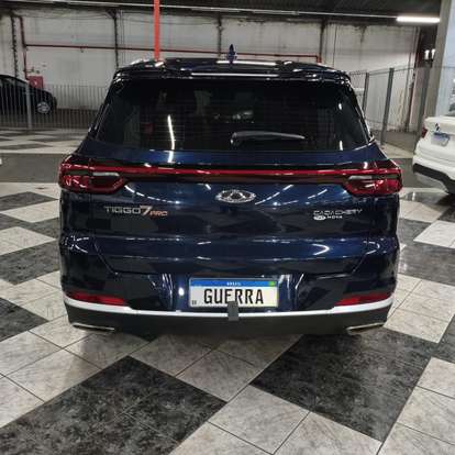 CAOA CHERY-TIGGO 7 PRO-2022