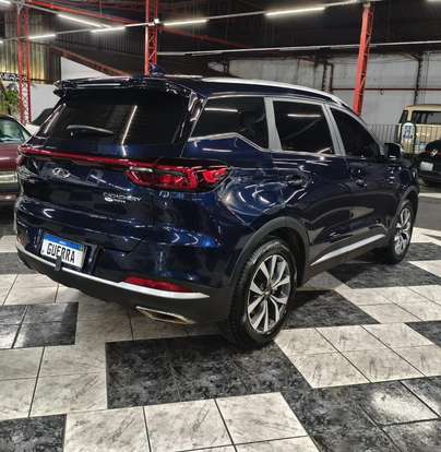 CAOA CHERY-TIGGO 7 PRO-1.6 TGDI GASOLINA DCT CAOA CHERY-TIGGO 7 PRO-2022