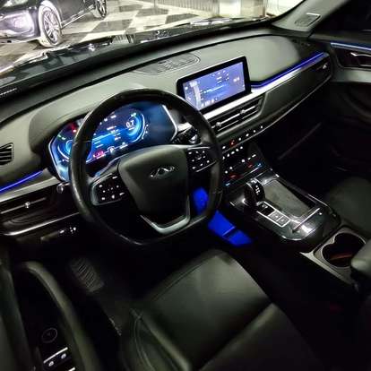 CAOA CHERY-TIGGO 7 PRO-2022