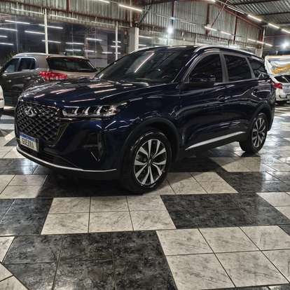 CAOA CHERY-TIGGO 7 PRO-1.6 TGDI GASOLINA DCT CAOA CHERY-TIGGO 7 PRO-2022