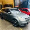 CHEVROLET AGILE 1.4 MPFI LT 8V FLEX 4P MANUAL CHEVROLET AGILE 1.4 MPFI LT 8V FLEX 4P MANUAL