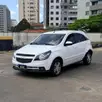 CHEVROLET AGILE 1.4 MPFI LTZ 8V FLEX 4P MANUAL CHEVROLET AGILE 1.4 MPFI LTZ 8V FLEX 4P MANUAL