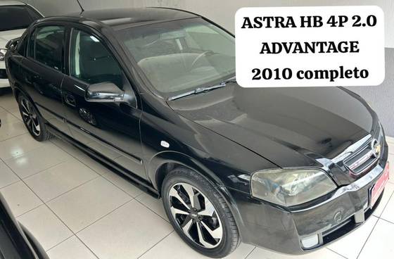CHEVROLET ASTRA 2.0 MPFI ADVANTAGE 8V FLEX 4P MANUAL