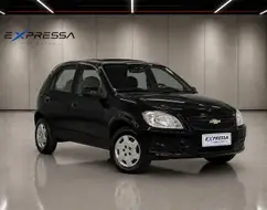 CHEVROLET CELTA 1.0 MPFI LS 8V FLEX 4P MANUAL CHEVROLET CELTA 1.0 MPFI LS 8V FLEX 4P MANUAL