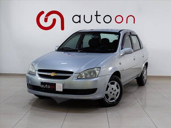 CHEVROLET CLASSIC 1.0 MPFI LS 8V FLEX 4P MANUAL