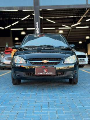 CHEVROLET-CLASSIC-1.0 MPFI LS 8V FLEX 4P MANUAL CHEVROLET-CLASSIC-2013