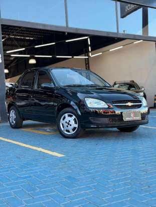 CHEVROLET-CLASSIC-1.0 MPFI LS 8V FLEX 4P MANUAL CHEVROLET-CLASSIC-2013