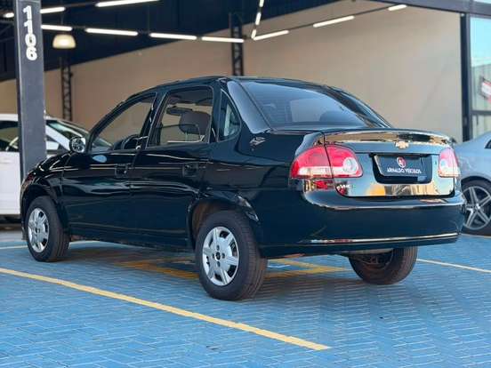 CHEVROLET-CLASSIC-1.0 MPFI LS 8V FLEX 4P MANUAL CHEVROLET-CLASSIC-2013