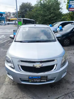 CHEVROLET COBALT 1.8 SFI LTZ 8V FLEX 4P MANUAL