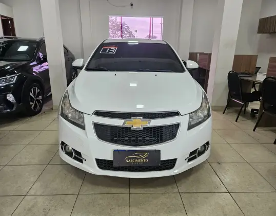 CHEVROLET CRUZE 1.8 LTZ SPORT6 16V FLEX 4P AUTOMÁTICO CHEVROLET CRUZE 1.8 LTZ SPORT6 16V FLEX 4P AUTOMÁTICO
