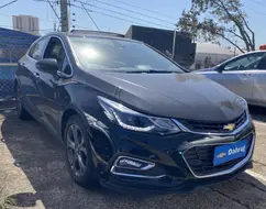 CHEVROLET CRUZE 1.4 TURBO LTZ 16V FLEX 4P AUTOMÁTICO CHEVROLET CRUZE 1.4 TURBO LTZ 16V FLEX 4P AUTOMÁTICO